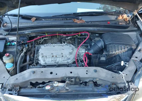 2005 Honda Odyssey Ex z USA, uszkodzony, nr VIN 5FNRL38475B424260